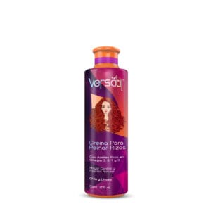 Crema para Peinar Línea Rizos Versátil 300 ml