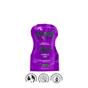 Crema para peinar cabello liso versatil doypack 90 ml.webp
