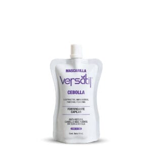 Mascarilla Cebolla Versátil Doypack 90 ml