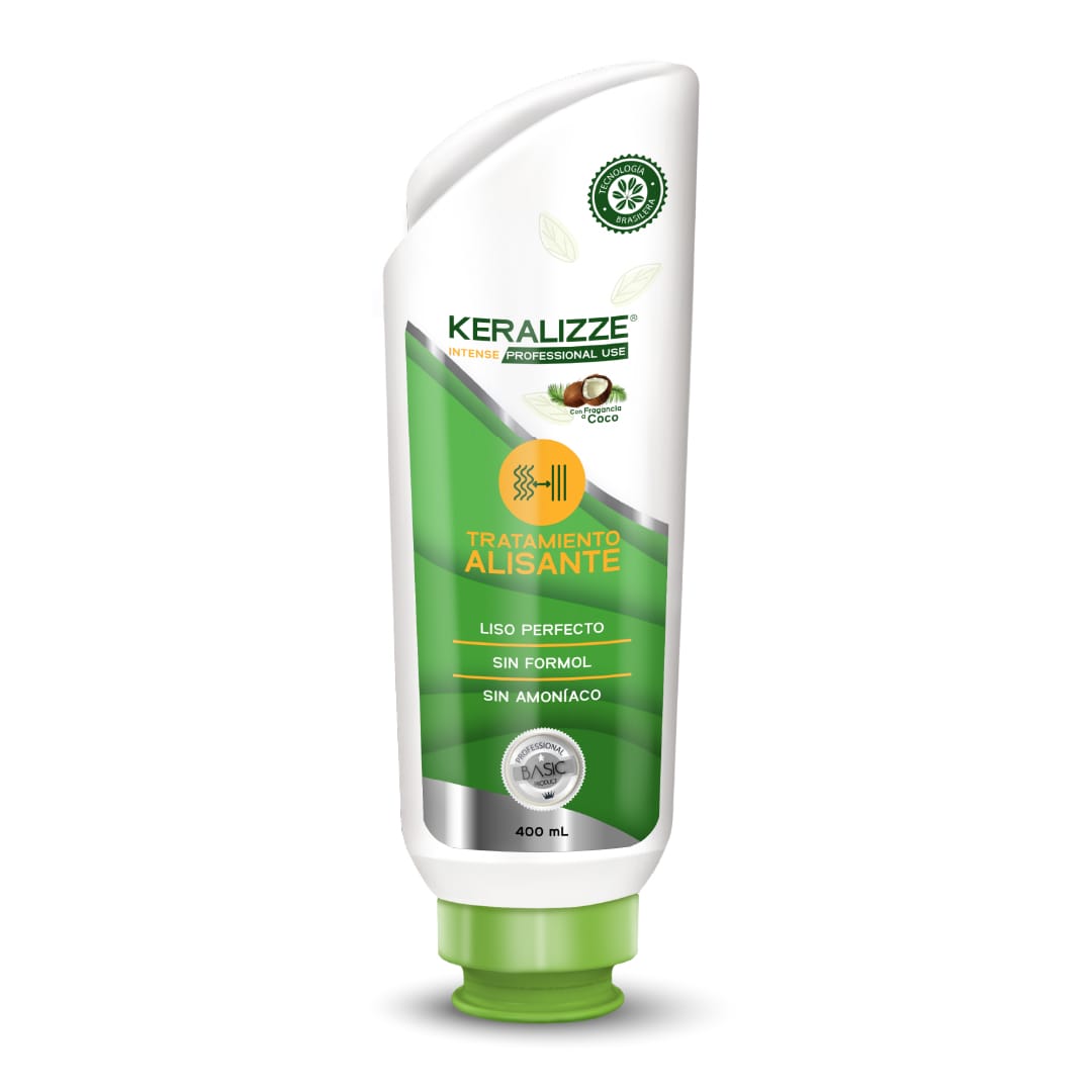 Keralizze Coco - Intense Professional - Imagen 3