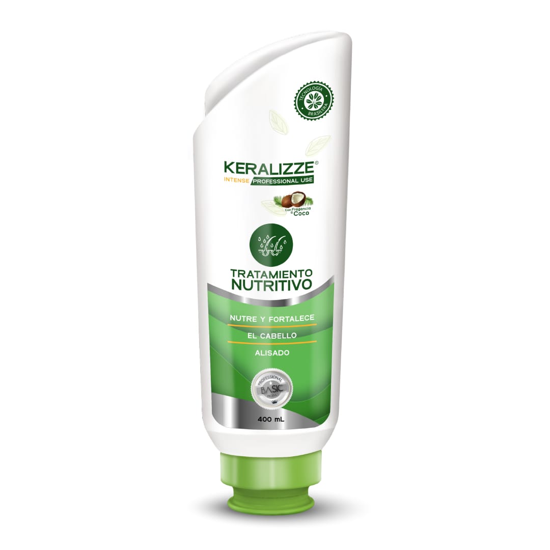 Keralizze Coco - Intense Professional - Imagen 2