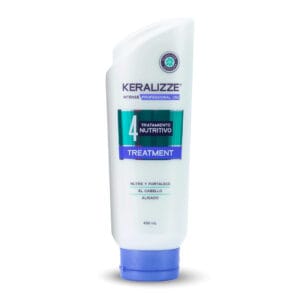 Keralizze Paso 4 Tratamiento Nutritivo X 400ML