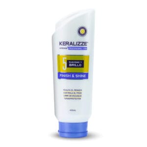 Keralizze Paso 5 Finish & Shine X 400ML