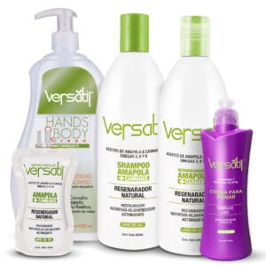 Kit Amapola + Cannabis Versatil