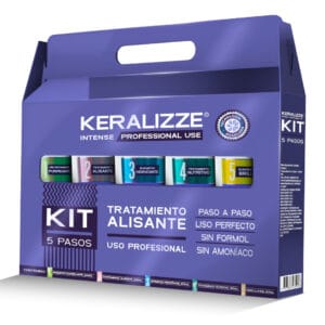 Kit Alisante Keralizze Duvy Class