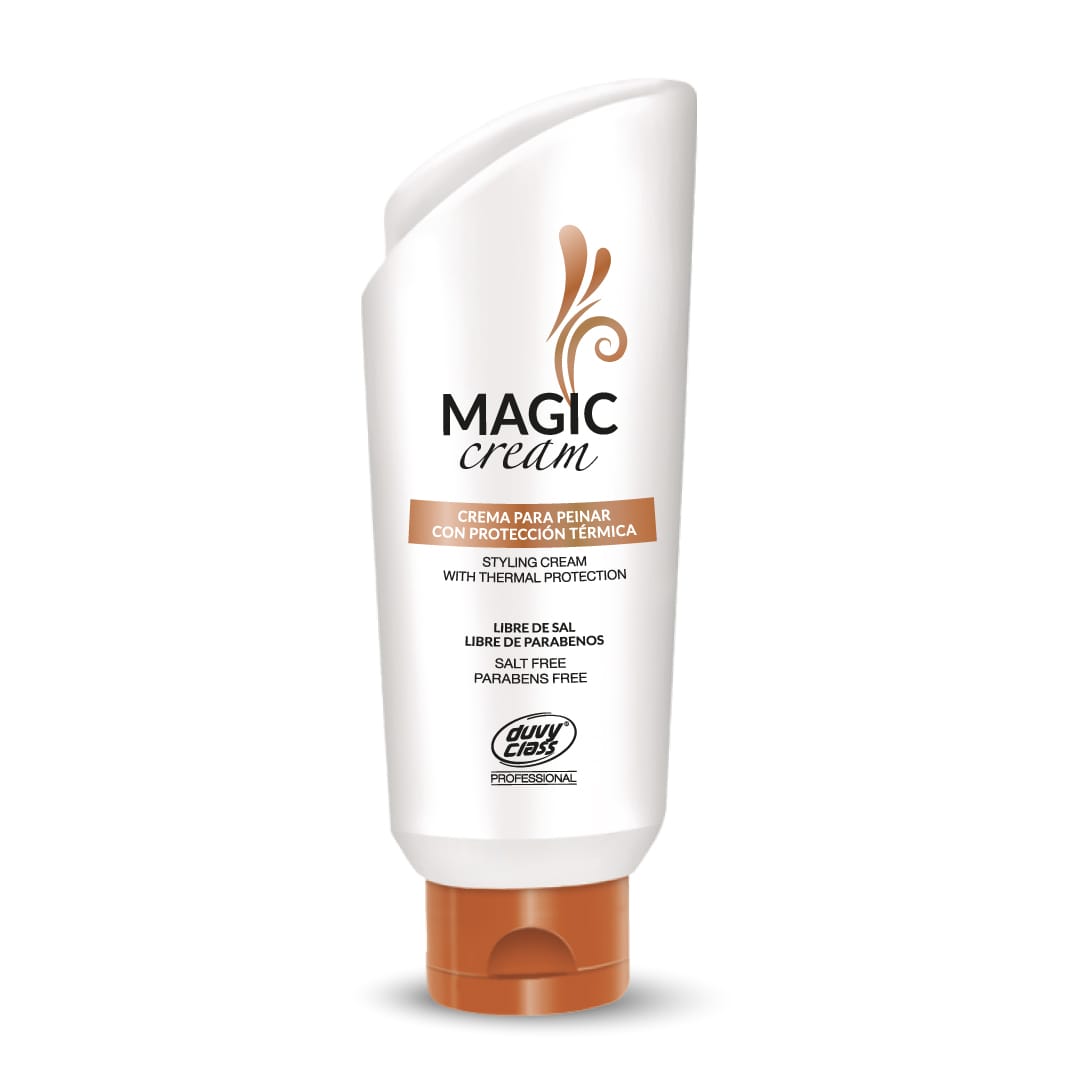 Crema para Peinar Magic Cream Duvy Class 400 ml