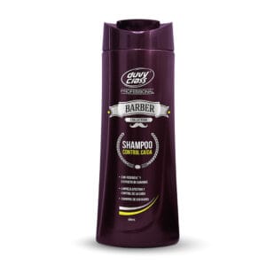 Shampoo Control Caida Barber Collection 400 ml