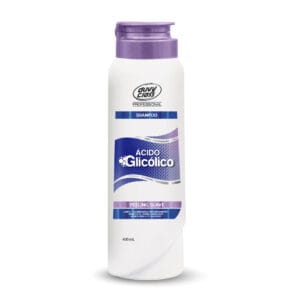Shampoo Acido Glicolico 400 ml
