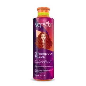 Shampoo Línea Rizos Versátil 500 ml