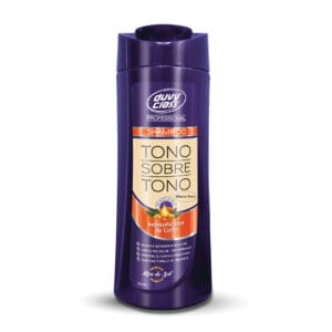 Shampoo Tono Sobre Tono Duvy Class 400 ml