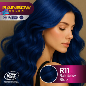 TINTE VISION COLOR R11 RAINBOW BLUE X 60 ML