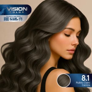 8.1 Rubio Claro Ceniza 60 ml