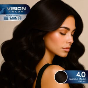 4.0 Castaño Medio Natural 60 ml