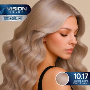 10.17 Rubio Extra Claro Irisado 60 ml