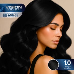 1.0 Negro Natural 60 ml