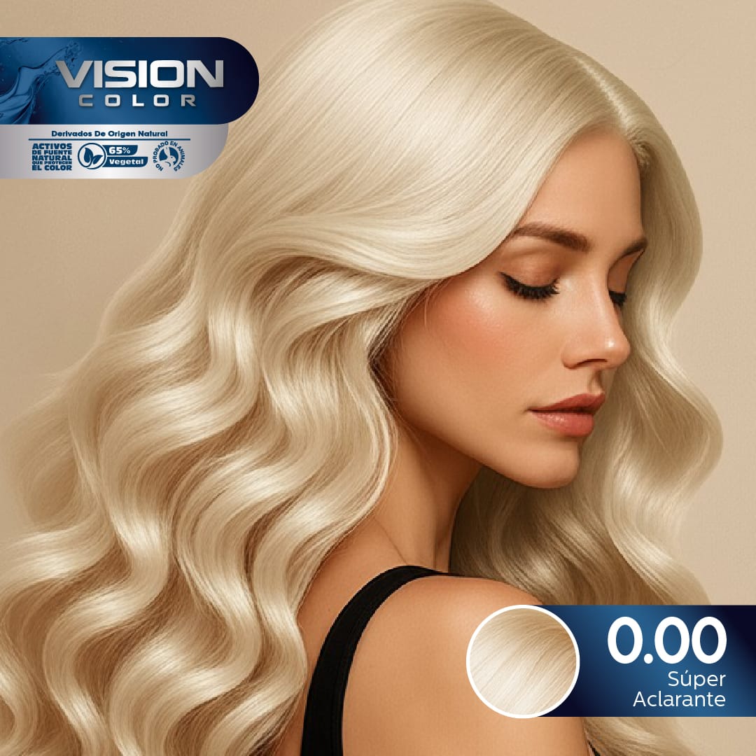 0.00 Super Aclarante 60 ml