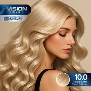 10.0 Rubio Extra Claro Natural 60 ml