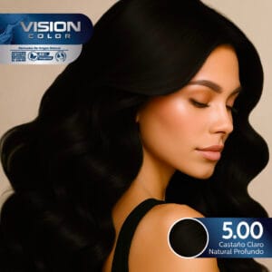 5.00 Castaño Claro Natural Profundo 60 ml