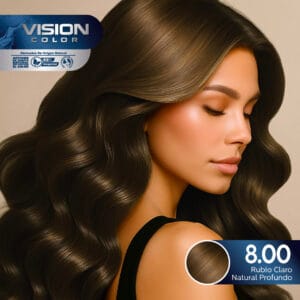 8.00 Rubio Claro Natural Profundo 60 ml