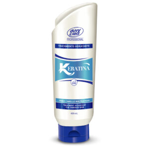 TRATAMIENTO HIDRATANTE CON KERATINA NI X 400 ML