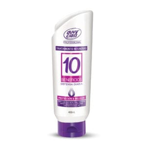 Tratamiento 10 Beneficios 400 ml - Reparación Profunda y Nutrición