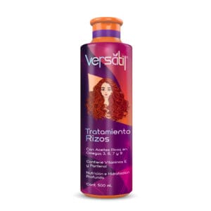 Tratamiento Línea Rizos Versátil 500 ml